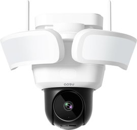 Aosu L5P L5P0.WAEU01000 WLAN IP Megfigyelő kamera 2800 x 1620 pixel