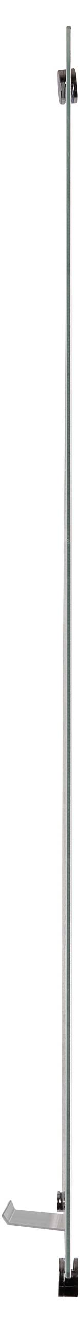 SpeaKa Professional Üveg mágnestábla SP-GWW-001 (Sz x Ma) 1200 mm x 900 mm Fehér sima Lerakóval 4. kép