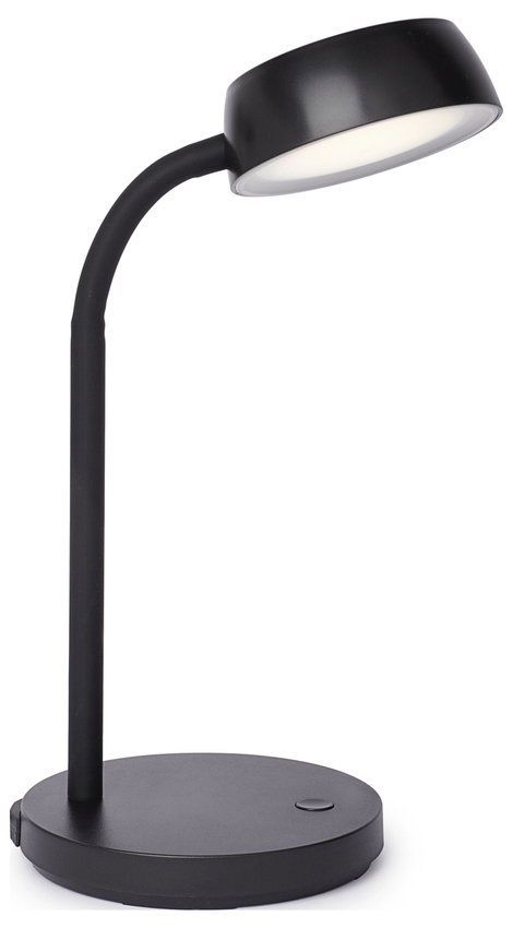 Maul MAULabby 8200790 LED-es asztali lámpa LED 5 W Fekete 2. kép