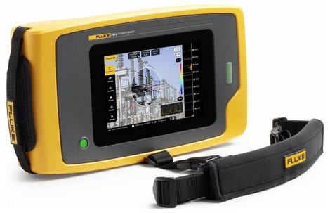 Fluke FLUKE-II915 Gázszivárgás detektor Adatgyűjtő funkcióval, USB csatlakozóval 2. kép