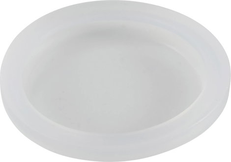 TRU COMPONENTS TC-12819648 Tömítő fedél 19 mm-es nyomógombos kapcsoló kupolafejhez illeszkedikEz a s
