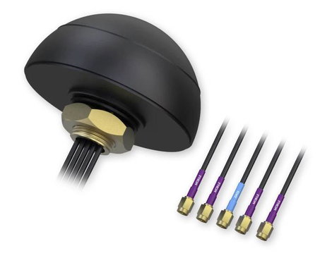 Teltonika PR1KCL28 Tetőre csavarozható antenna