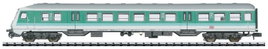 MiniTrix 18461 A DB AG Bdnzf 481 Wittenberg N vezérlőkocsija