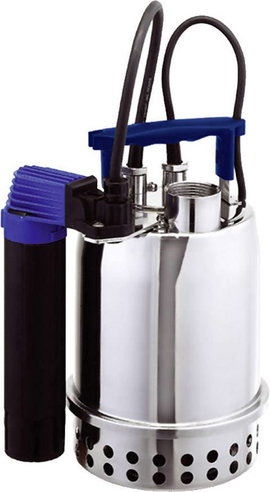 Nowax TPNS 500 1752104200 Szennyvízszivattyú Védőérintkezős dugóval 9000 l/óra 7.5 m