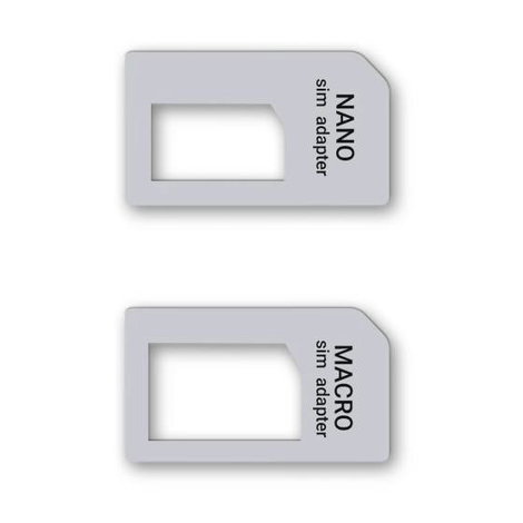 Teltonika PR5MEC19 SIM adapter 2. kép