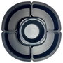 Silva Homeline SF 430 426036 Fondü Fekete 2. bélyegkép