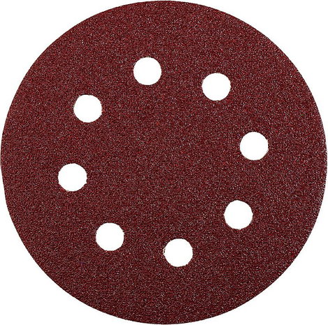 kwb 491904 Csiszolókorong Ø 125 mm 5 db