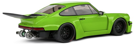Solido KS-R 2022 grün 1:18 Autómodell 7. kép