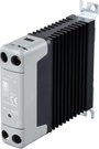 TRU COMPONENTS Félvezető relé TC-GSR8-40DA48Z 40 A Kapcsolási feszültség (max.): 480 V/AC Nullfeszül bélyegkép