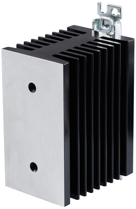 TRU COMPONENTS Hűtőborda TC-VSR-8 For 100A-120A (H x Sz x Ma) 82 x 45 x 69 mm 1 db
