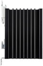 TRU COMPONENTS Hűtőborda TC-VSR-8 For 100A-120A (H x Sz x Ma) 82 x 45 x 69 mm 1 db 4. bélyegkép