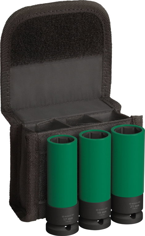 Bosch Accessories 2608003033 Dugókulcs betét készlet 2608003033