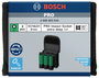 Bosch Accessories 2608003033 Dugókulcs betét készlet 2608003033 2. bélyegkép