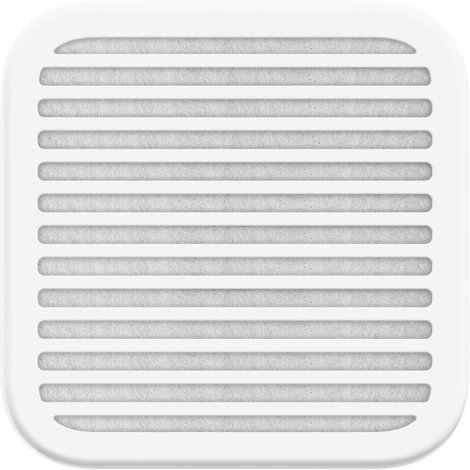 Xiaomi BHR9106GL #####Trocknungsmittel-Kartuschen Fehér 1 db