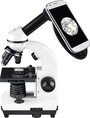 Bresser Optik Biolux SEL Gyermekmikroszkóp Monokulár 1600 x Beeső fény, Átvilágítás 6. bélyegkép