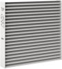 Pfannenberg FF PF 2x000 116x108x17 Szűrőbetét (Sz x Ma x Mé) 108 x 116 x 110 mm 5 db bélyegkép