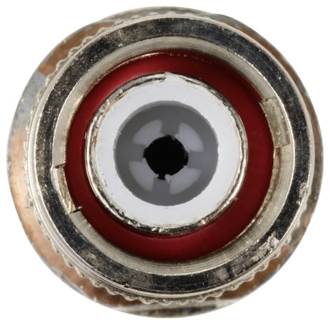 TRU COMPONENTS TC-12885916 BNC csatlakozó Dugó, egyenes 50 Ω 1 db 3. kép