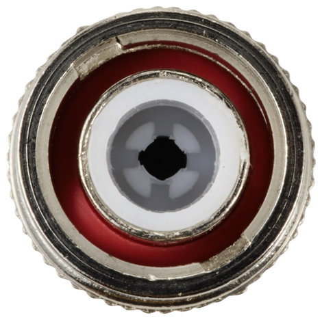 TRU COMPONENTS TC-12885936 BNC csatlakozó Dugó, egyenes 50 Ω 1 db 3. kép