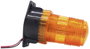 Wetech Vészjelző villogó WT-3007 12 V/DC, 24 V/DC Csavaros szerelési mód Narancssárga 4. bélyegkép