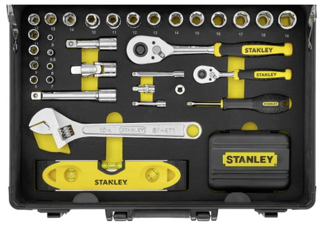 DEWALT STMT72986-1 Szerszámos hordtáska, tartalommal 12. kép