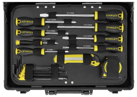 DEWALT STMT72986-1 Szerszámos hordtáska, tartalommal 13. kép
