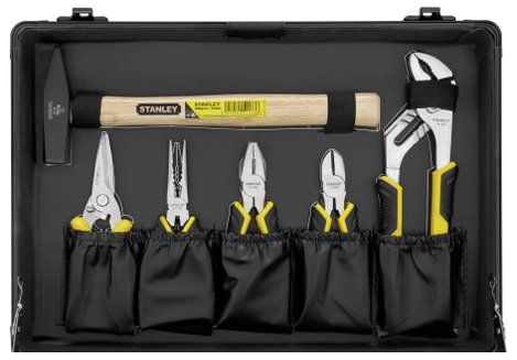 DEWALT STMT72986-1 Szerszámos hordtáska, tartalommal 14. kép