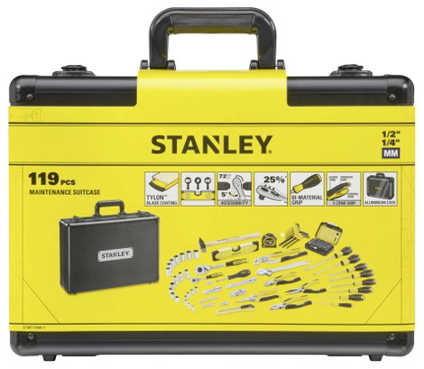 DEWALT STMT72986-1 Szerszámos hordtáska, tartalommal 15. kép