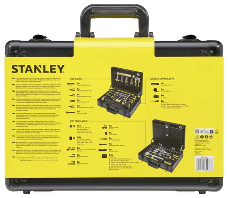 DEWALT STMT72986-1 Szerszámos hordtáska, tartalommal 16. kép