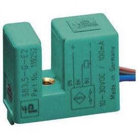 Pepperl+Fuchs Induktív érzékelő PNP SB3,5-G-E2