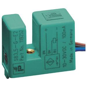 Pepperl+Fuchs Induktív érzékelő PNP SB3,5-G-E2