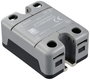 TRU COMPONENTS Félvezető relé TC-VDR8-25DD25 25 A Kapcsolási feszültség (max.): 250 V/DC Egyenáram á 2. bélyegkép