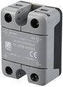 TRU COMPONENTS Félvezető relé TC-VDR8-40DD25 40 A Kapcsolási feszültség (max.): 250 V/DC Egyenáram á bélyegkép