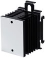 TRU COMPONENTS Hűtőborda TC-VSR-6 For 10A-40A (H x Sz x Ma) 58 x 45 x 56 mm 1 db bélyegkép
