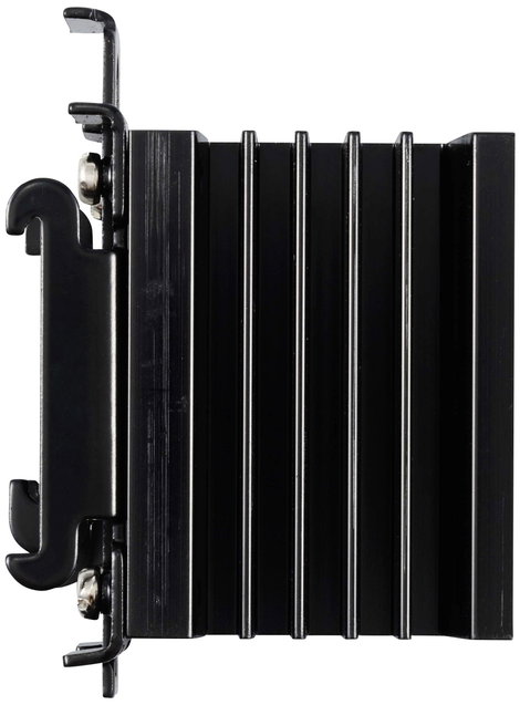 TRU COMPONENTS Hűtőborda TC-VSR-6 For 10A-40A (H x Sz x Ma) 58 x 45 x 56 mm 1 db 4. kép