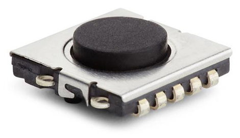 MEC 6CJ1NOPR Ultramec 6C Series Kapcsoló 24 V 50 mA Nyomó (H x Sz x Ma) 8 x 8 x 2.50 mm IP67 1 db