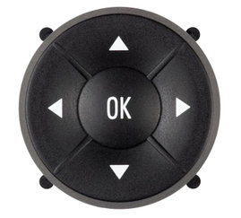 MEC 1Z0913611806 Navimec Series Zárósapka kerek Fekete 1 db