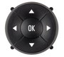 MEC 1Z0913611806 Navimec Series Zárósapka kerek Fekete 1 db bélyegkép