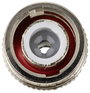 TRU COMPONENTS TC-12885928 BNC csatlakozó Dugó, egyenes 50 Ω 1 db 3. bélyegkép