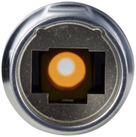 TRU COMPONENTS TC-12770424 dugó IP65 Bevezető segítség RJ45-höz Sárga 1 db 3. kép