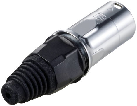 TRU COMPONENTS TC-12770420 dugó IP65 Bevezető segítség RJ45-höz 1 db 2. kép