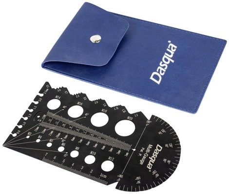 Dasqua 1801-0810 + 8511-0060 Univerzális tolómérő 150 mm 7. kép
