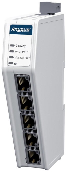 Anybus ABC3213 Csatlakozó átalakító Gateway, Modbus-TCP, Profinet 24 V/DC 1 db