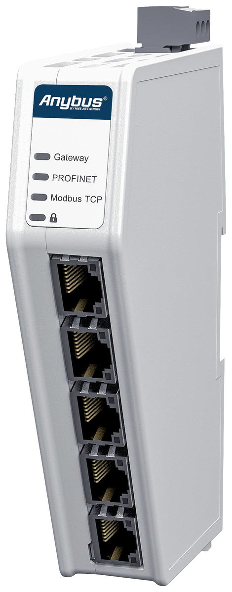 Anybus ABC3213 Csatlakozó átalakító Gateway, Modbus-TCP, Profinet 24 V/DC 1 db