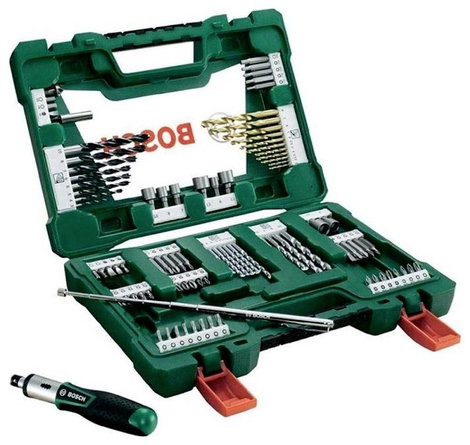 Bosch Accessories 2607017311 2607017311 Szerszámkészlet