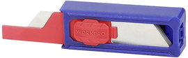 WorkPro WP213002 WorkPro 10 sk5 szabványos haszonkés pengék 1 db