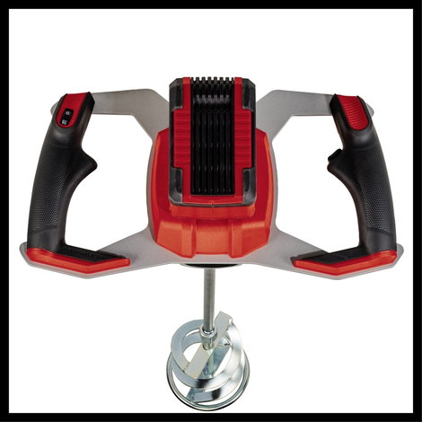 Einhell TP-MX 18-2 Li BL - Solo Professional Power X-Change 4258770 Festék-habarcs keverő 120 mm 5. kép