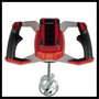 Einhell TP-MX 18-2 Li BL - Solo Professional Power X-Change 4258770 Festék-habarcs keverő 120 mm 5. bélyegkép
