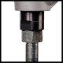 Einhell TP-MX 18-2 Li BL - Solo Professional Power X-Change 4258770 Festék-habarcs keverő 120 mm 7. bélyegkép