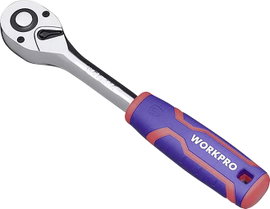 WorkPro WP271012 Átváltó racsni 1/2 (12,5 mm) 254 mm