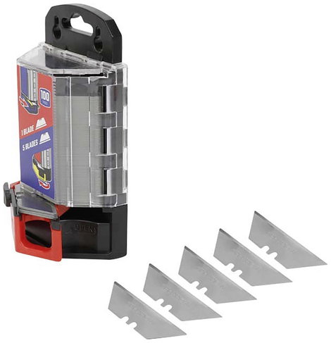 WorkPro WP213004 WorkPro 100 sk2 univerzális késpengék 1 db 2. kép